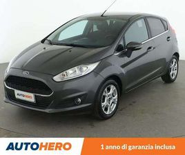 1.5 TDCI TITANIUM 75 CV