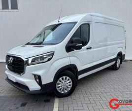 MAXUS DELIVER 9 2.0 HDI L3H2 LUXURY 147PK MAN6