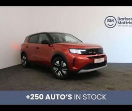 OPEL FRONTERA GS-LINE AUTOMAAT *TREKHAAK*DAB*GPS*CARPLAY*CAMERA+