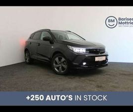 OPEL GRANDLAND GS-LINE 1.2 TURBO *DAB*GPS*CAMERA+SENSOREN*WINTERP