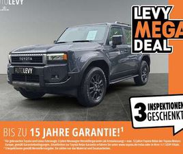 TOYOTA LAND CRUISER 2.8 D-4D COMFORT *NEU*