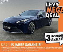 TOYOTA MIRAI ADVANCED ++HEADUP+360°+SHZG+NAVI+PDC++