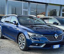 1.6 DCI ENERGY INITIALE PARIS 160CV EDC 4 CONTROL