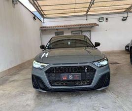 AUDI A1 SPORTBACK 40 TFSI A1 SPORTBACK 40 2.0 TFSI S LINE EDITION S-TRONIC