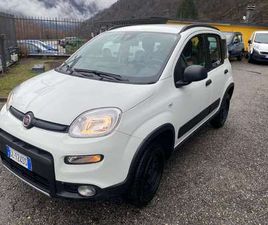 PANDA III 2021 4X4 0.9 T.AIR T. WILD 4X4 S