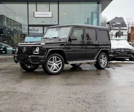 MERCEDES CLASSE G G 350 G 350 D