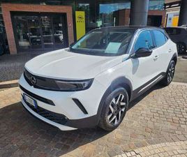 OPEL MOKKA MOKKA II 1.2 T GS LINE AUTOM 130 CV