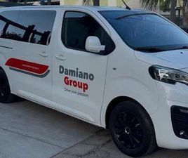 PEUGEOT TRAVELLER ALLURE 9 POSTI