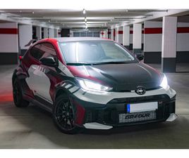 2024 TOYOTA GR YARIS - ROVANPERÄ EDITION - 134 KM - VAT Q