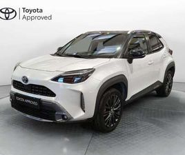 YARIS CROSS 1.5 HYBRID 5P. E-CVT ADVENTURE