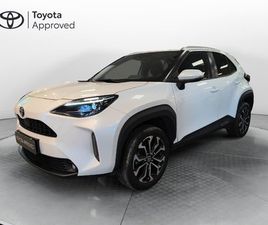 YARIS CROSS 1.5 HYBRID 5P. E-CVT AWD-I TREND