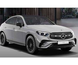 GLC COUPE 300 D AMG LINE ADVANCED 4MATIC