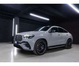 COUPE LINE PREMIUM PLUS 4MATIC+ AUTO
