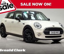 1.5 COOPER EURO 6 (START/STOP) 5DR