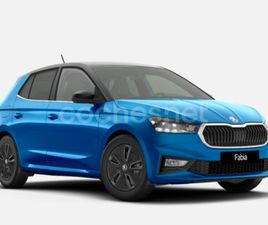SKODA FABIA SKODA FABIA 1.0 TSI DSG PLUS