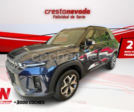 SSANGYONG TORRES SSANGYONG TORRES G15 LIFE AUT.