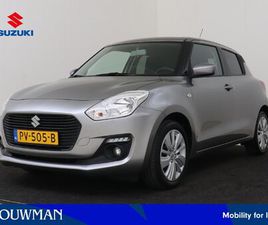 SUZUKI SWIFT SUZUKI SWIFT 1.2 SELECT | AIRCO | ACHTERUITRIJCAMERA | VOORSTOELEN VERWARMD |