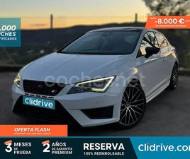 SEAT LEÓN 2.0 TSI DSG6 STSP CUPRA