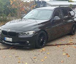 D3 TOURING BITURBO SWITCH-TRONIC *HECKANTRIEB*