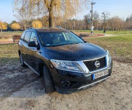 NISSAN PATHFINDER 3.5 V6 R52