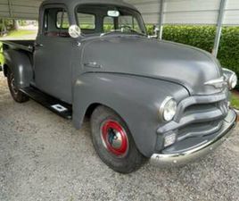 CHEVROLET CHEVY 3100 1955 FIRST SERIES CHEVY 3100 PICKUP