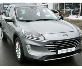 FORD KUGA 2.5 FHEV TITANIUM CVT