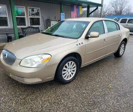 2006 BUICK LUCERNE CX