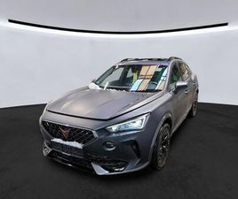 CUPRA FORMENTOR 1.4 EHYBRID DSG PANORAMA KAMERA LEDER