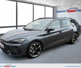 CUPRA LEON ST 1.5DSG EDGE 5J-GARANTIE AHK SENNHEISER