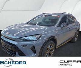 CUPRA FORMENTOR 1.5 ETSI DSG NAVI SHZ PDC ACC RFK TOPV