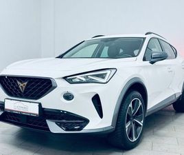 CUPRA FORMENTOR CUPRA FORMENTOR 1.5 TSI * 1.HAND * NAVI * ACC * AHK *