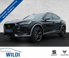 CUPRA FORMENTOR CUPRA FORMENTOR 1.5 TSI DSG*NAVI*LED*ACC*RFK*FULL LINK