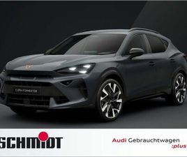 CUPRA FORMENTOR VZ CUPRA FORMENTOR 2.0 TSI 4DRIVE VZ AHK NAVI ACC KAMERA