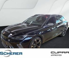 CUPRA LEON SPORTSTOURER 1.5 ETSI DSG NAVI SHZ GJR FULL
