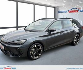 CUPRA LEON ST 1.5DSG EDGE 5J-GARANTIE AHK SENNHEISER