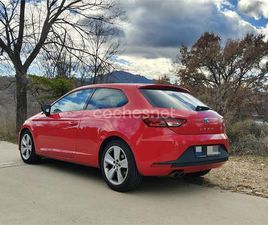 SEAT LEON SC 2.0 TDI STSP FR