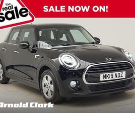 MINI MINI COOPER 1.5 COOPER CLASSIC EURO 6 (START/STOP) 5DR