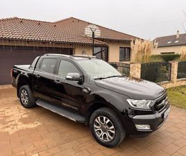 FORD RANGER 3.2 TDCI 4X4 WILD TRAK (AUTOMATA) EURO6