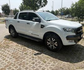 FORD RANGER 3.2 TDCI 4X4 WILD TRAK EURO6 2AB