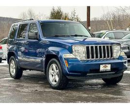 JEEP LIBERTY FAST AND EASY CREDIT APPROVAL 2010 JEEP LIBERTY LIMITED V6 4X4 SUV!!