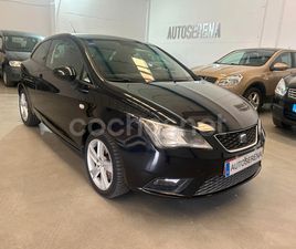 SEAT IBIZA VEHÍCULO DE SUSTITUCIÓN