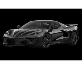 CORVETTE C8 CABRIOLET STINGRAY C8 STINGRAY CONVERTIBLE