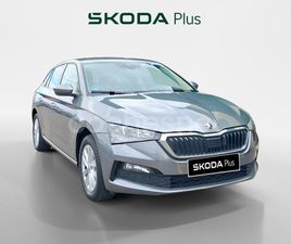 SKODA SCALA SKODA SCALA 1.0 TSI 110 CV AMBITION