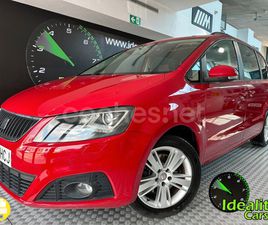 SEAT ALHAMBRA SEAT ALHAMBRA 2.0 TDI 170 CV ECOMOTIVE STYLE DSG