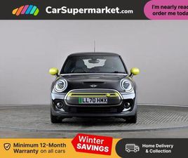 COOPER SE 32.6KWH LEVEL 2 AUTO 3DR