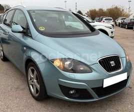 SEAT ALTEA XL SEAT ALTEA XL 2.0 TDI SPORT DSG