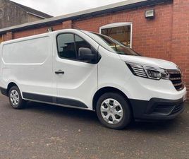 2.0 DCI BLUE SL30 ADVANCE L1 H1 EURO 6 (START/STOP) 5DR