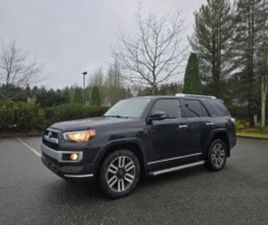 TOYOTA 4RUNNER TOYOTA 4RUNNER * SR5 * CARFAX * БЕЗ ПЪРВОНАЧАЛНА ВНОСКА ≫ 2016 • 15 600 EUR • ID