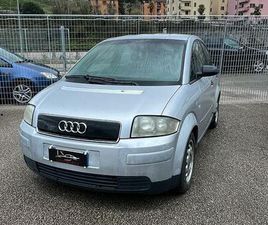 AUDI A2 1.4 TDI TOP
