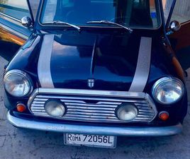 MINI 1000 AUSTIN ROVER MINI MAYFAIR 1.0